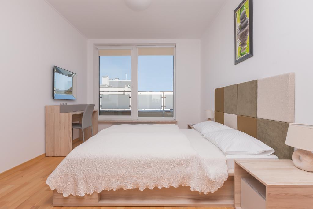 Aquamarina Miedzyzdroje Marina Invest Apartment Bilik gambar