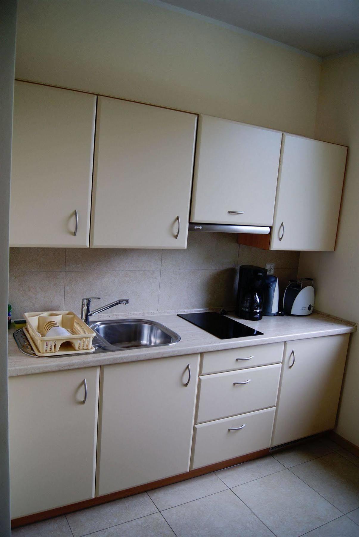 Aquamarina Miedzyzdroje Marina Invest Apartment Luaran gambar