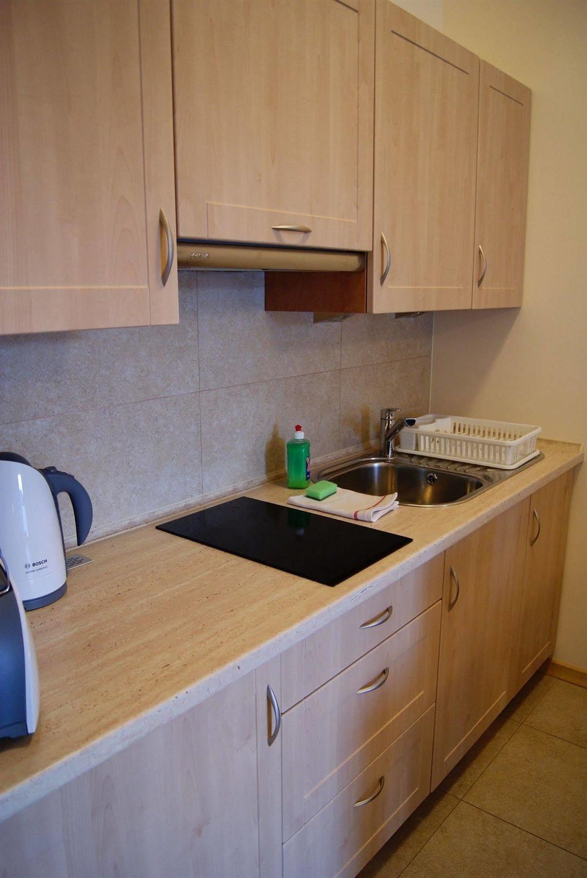 Aquamarina Miedzyzdroje Marina Invest Apartment Luaran gambar